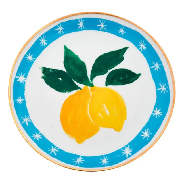 Assiette Con Amore, Chiara Perano | Bleu