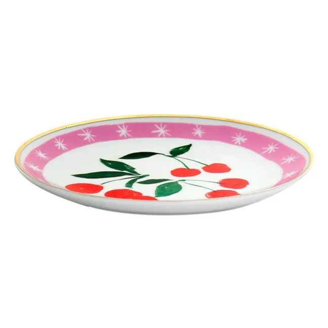 Placa Con Amore, Chiara Perano | Rosa