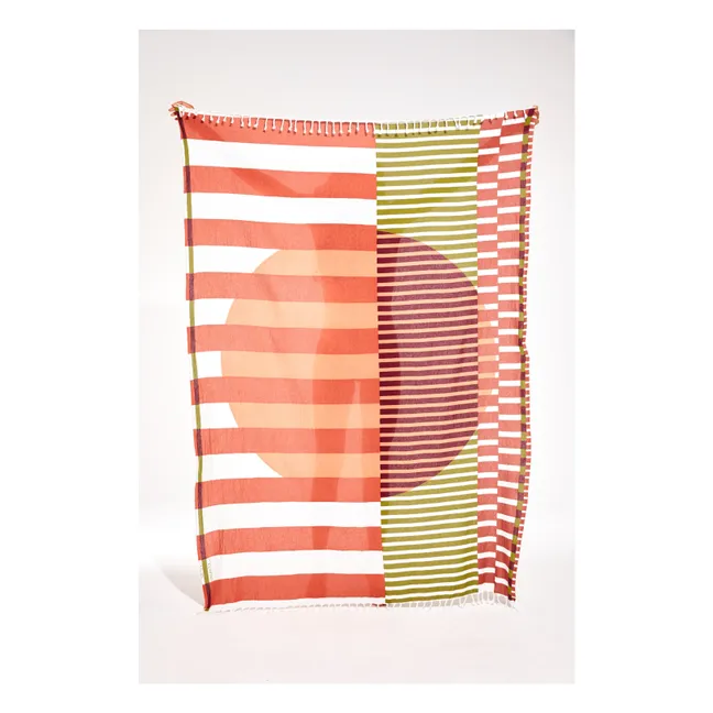Strandtuch Sol | Blush