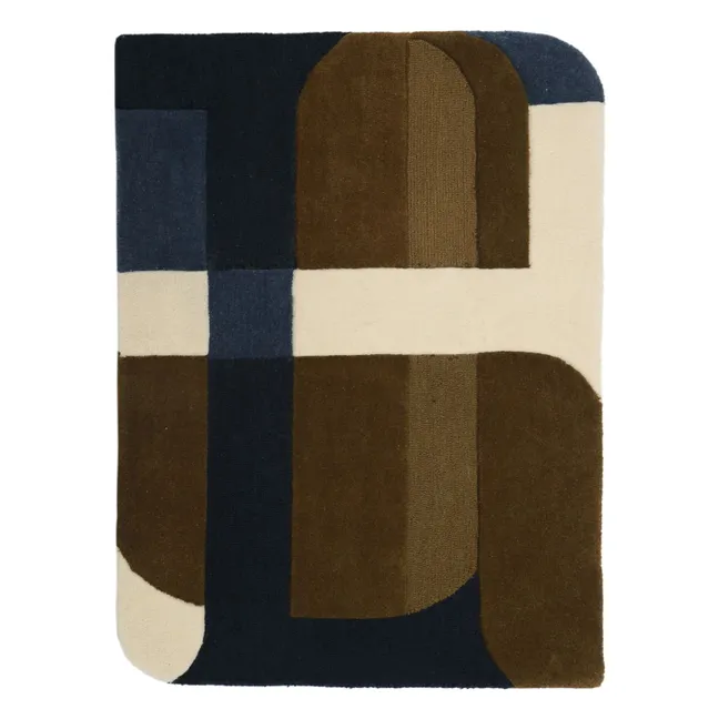 Tapis Calice