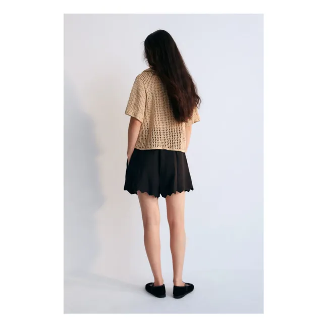 Short Eros - Collection Femme | Noir