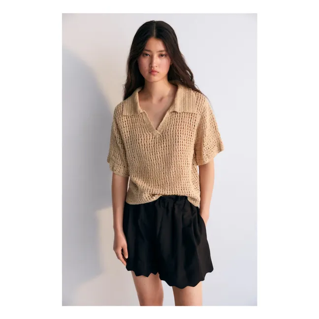 Short Eros - Collection Femme | Noir