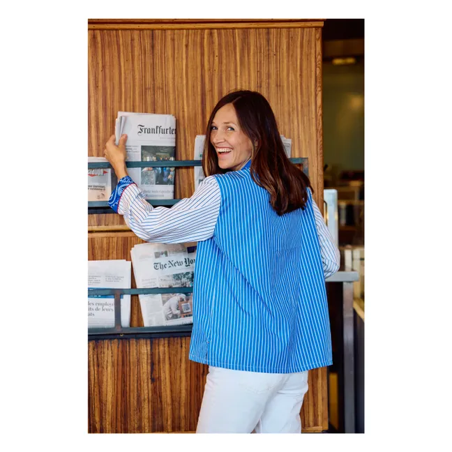 Hemd Moonlight Gigi | Blau