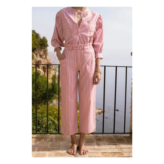 Francesco-Hose | Rosa
