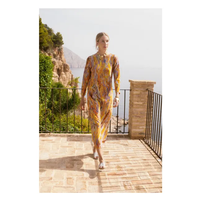 Vestido Guido | Amarillo