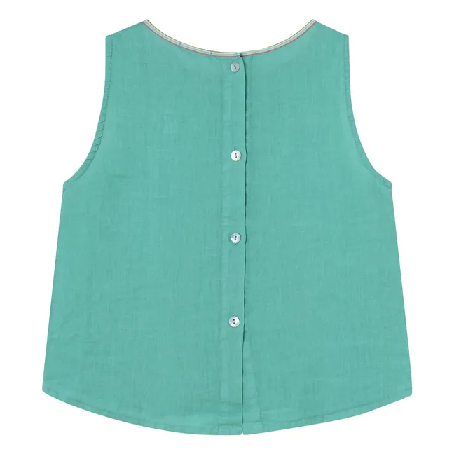 Arriba Ana Lin | Turquoise