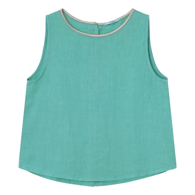 Arriba Ana Lin | Turquoise