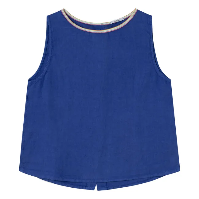 Top Ana Lin | Blue