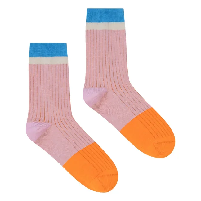 Camikong socks | Pink