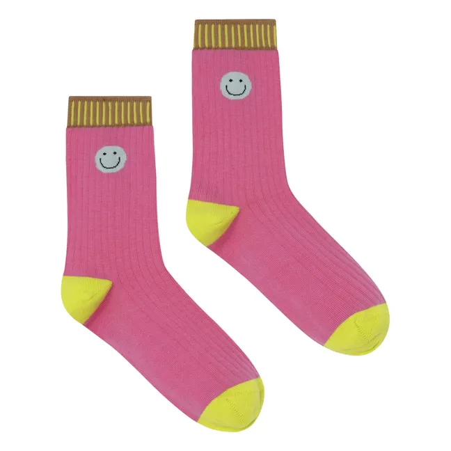 Milkiboy socks | Pink
