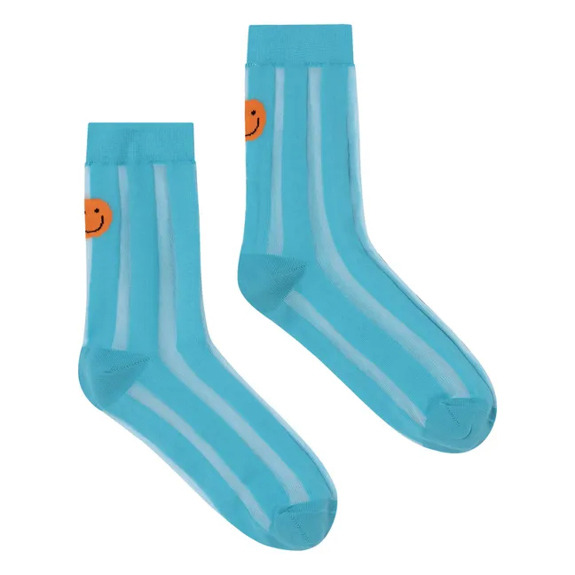 Calcetines Pirulo | Azul