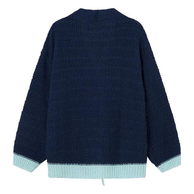 Weste Tramontana | Navy