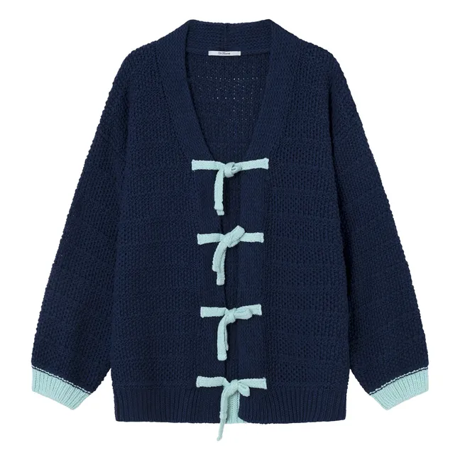 Chaleco Tramontana | Azul Marino