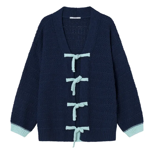 Gilet Tramontana | Bleu marine