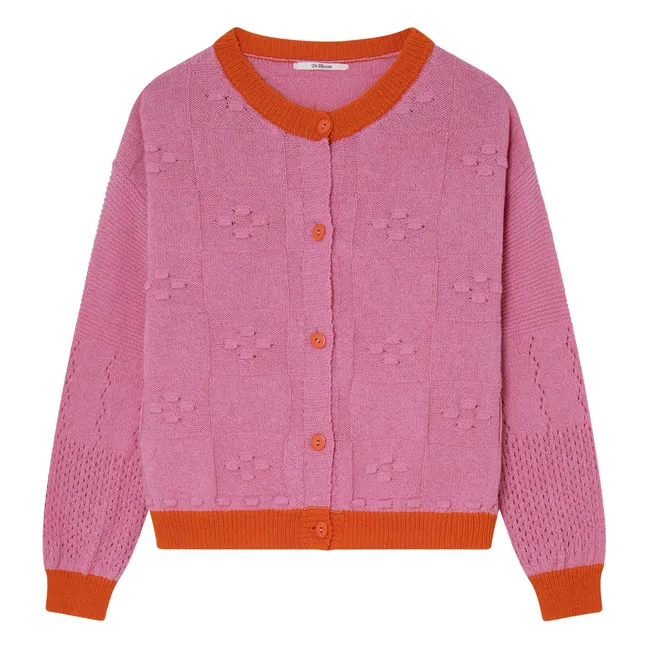 Strickjacke Vespre | Rosa