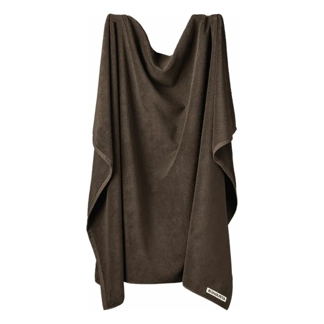 Naram bath towel | Coffee