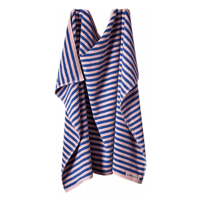 Naram bath towel | Blue