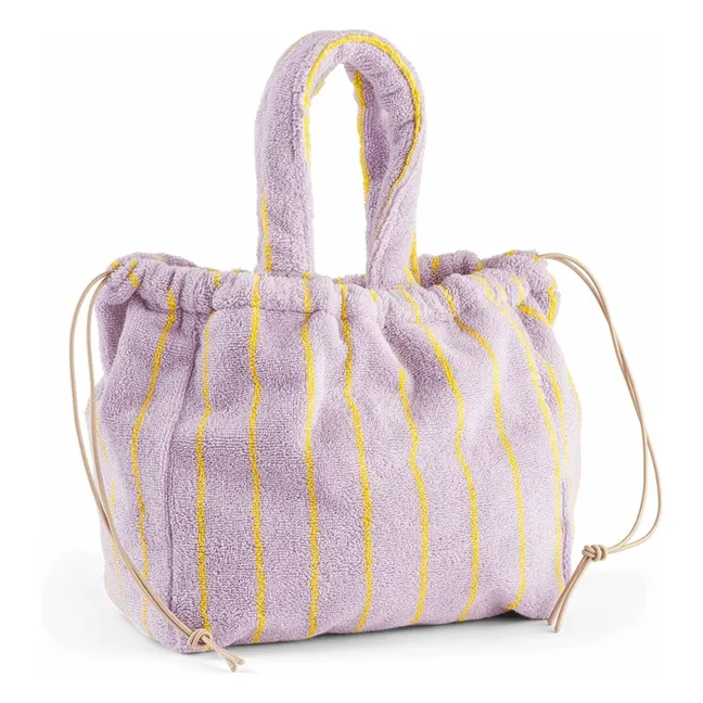 Naram Handbag | Lilac