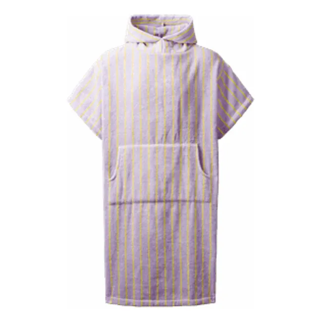 Naram Poncho | Flieder