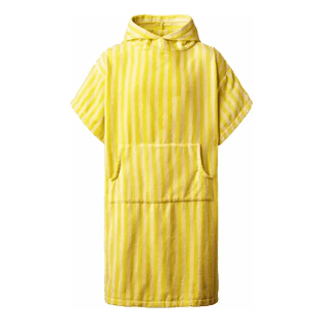 Naram Poncho | Gelb