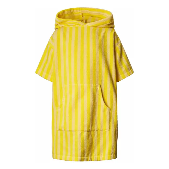 Naram Poncho | Gelb