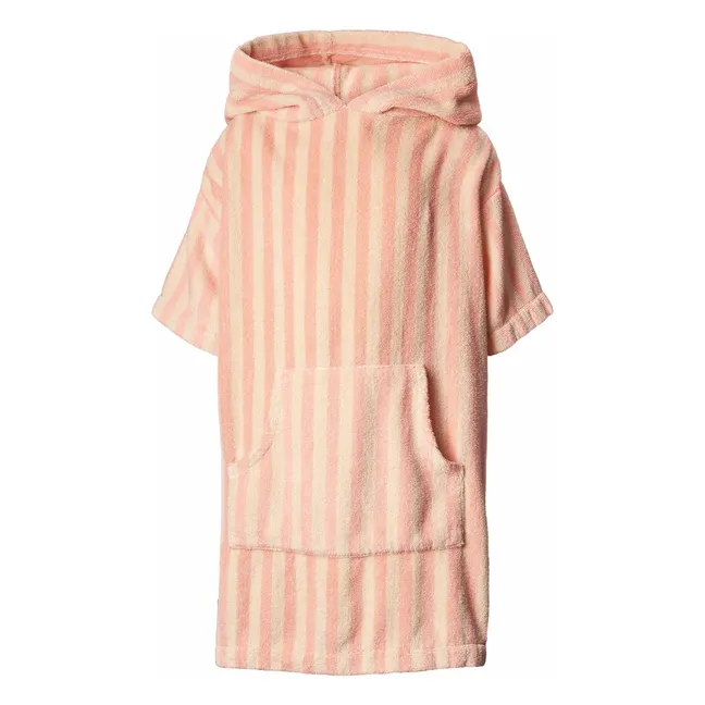 Naram Poncho | Orange