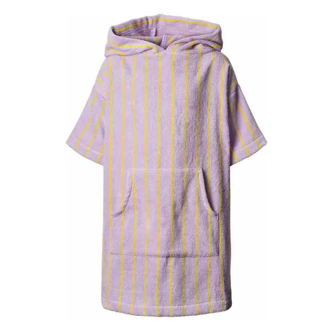 Naram Poncho | Flieder