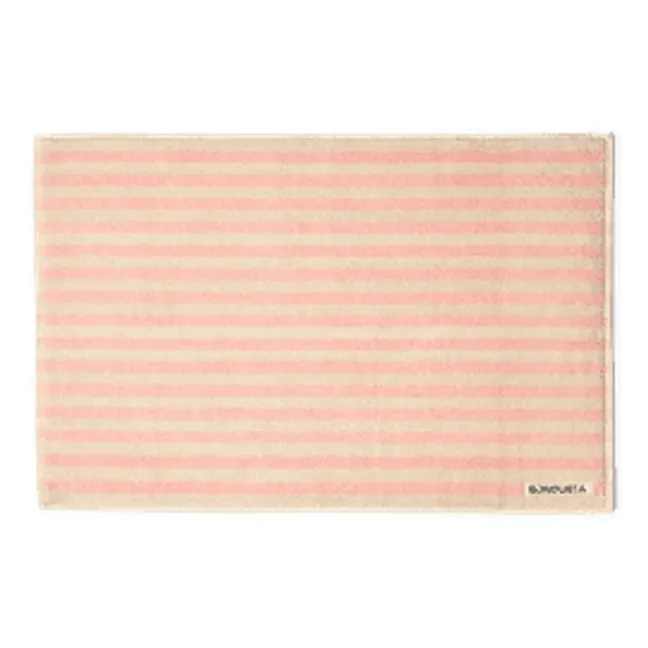 Naram-Badematte | Orange
