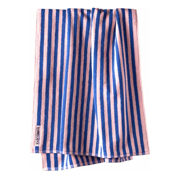 Toalla de baño Naram | Azul- Imagen del producto n°0