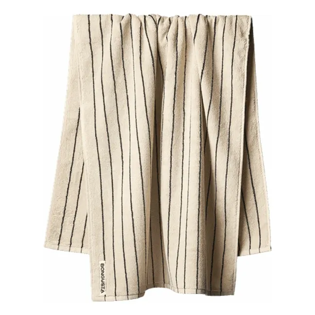 Drap de bain Naram | Crème