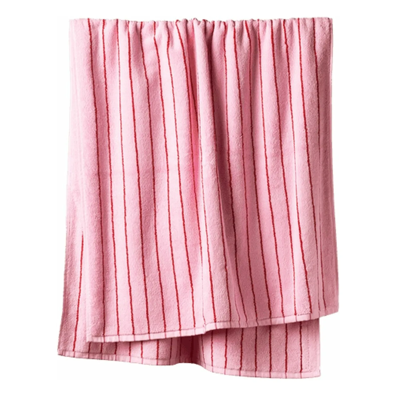 Bongusta Pink Naram Bath Towel