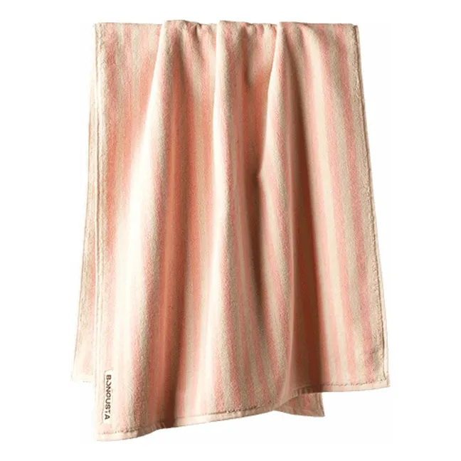Naram bath towel | Orange