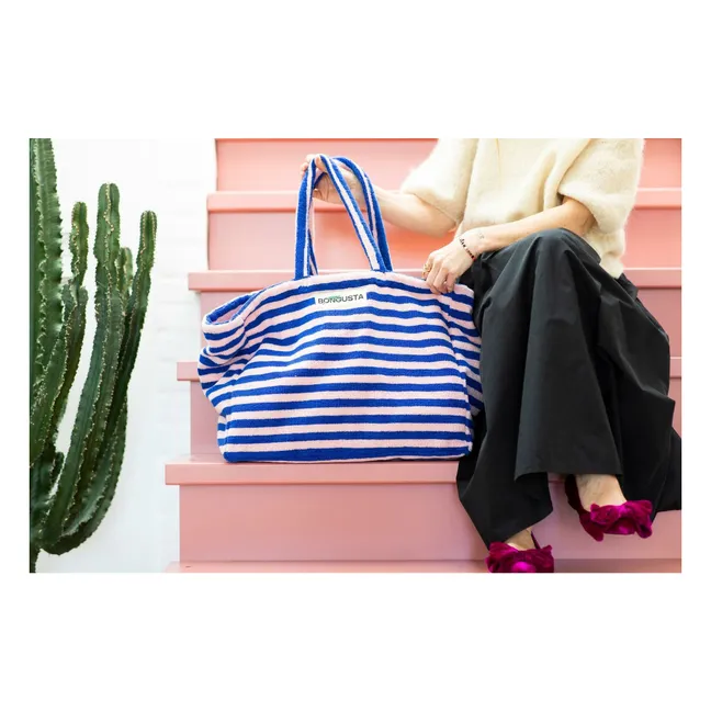 Naram-Wochenendtasche | Blau