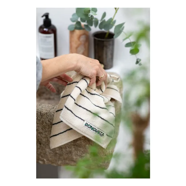 Naram guest towel | Cream