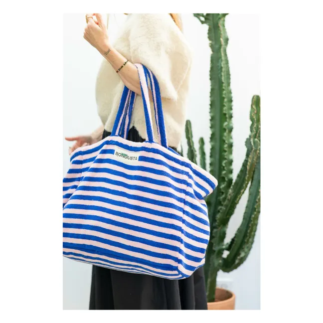 Naram-Wochenendtasche | Blau
