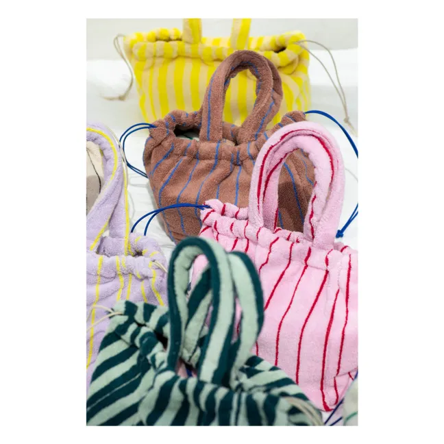 Naram Handbag | Pink