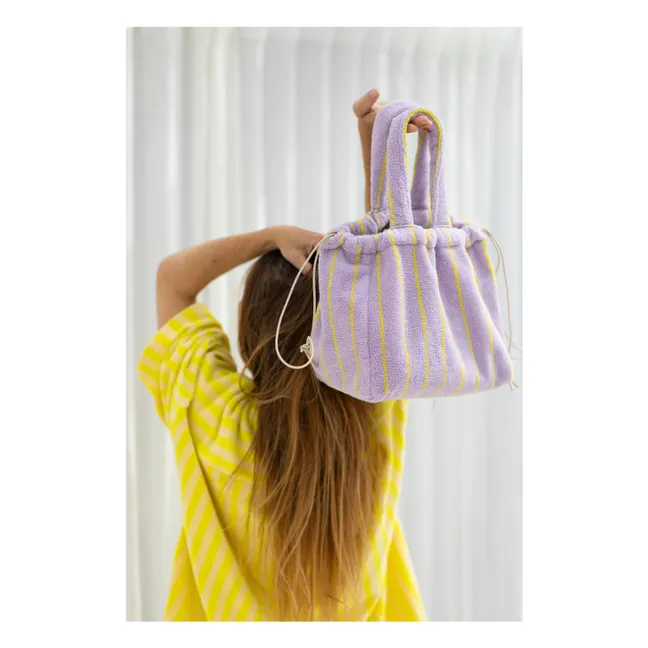 Naram Handbag | Lilac
