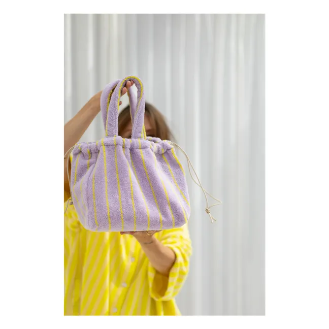 Naram Handbag | Lilac