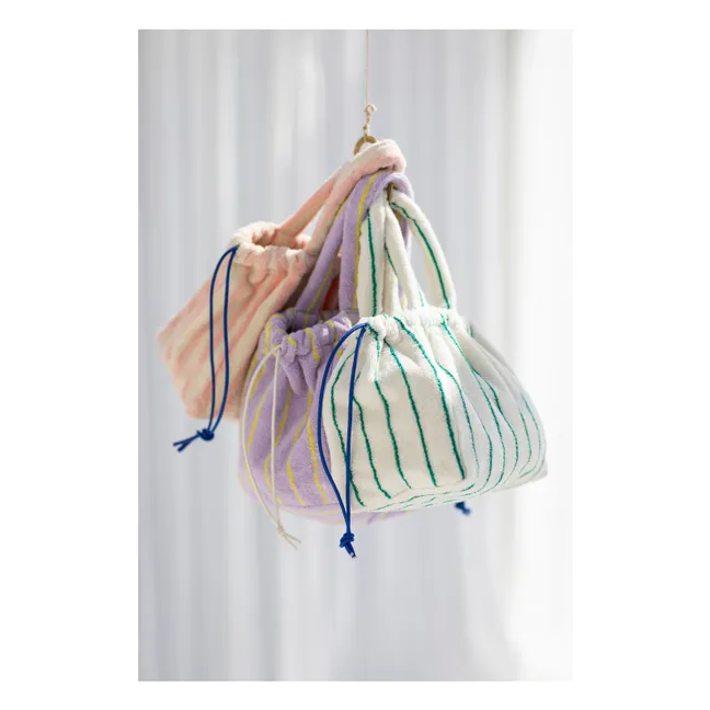 Naram Handbag | Lilac