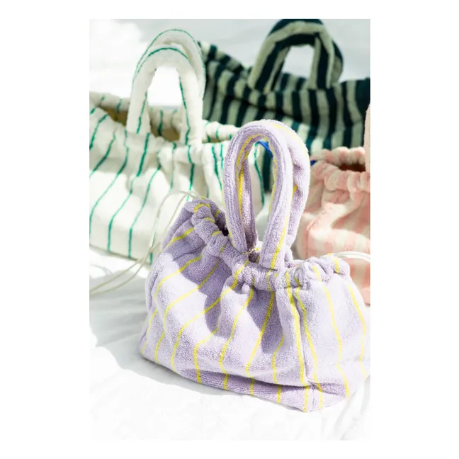 Naram Handbag | Lilac