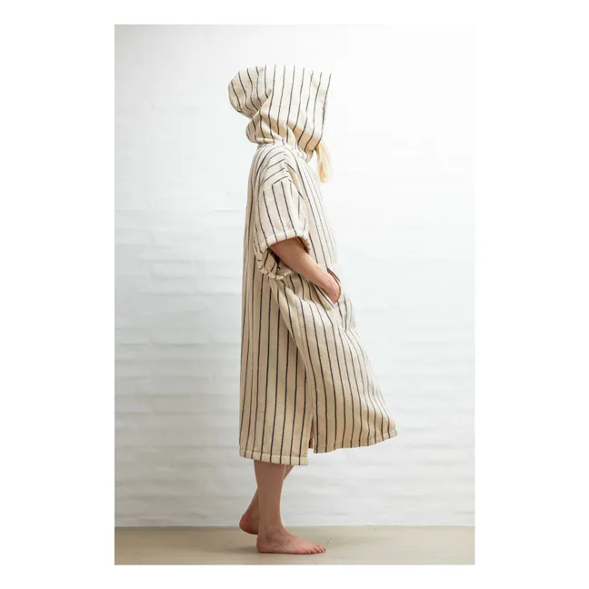 Naram Poncho | Orange