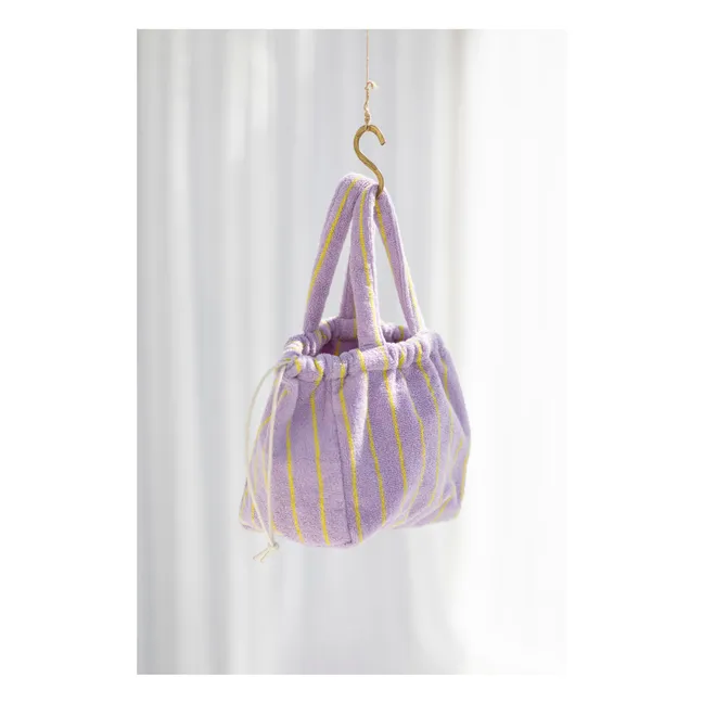 Sac à main Naram | 	Lilas