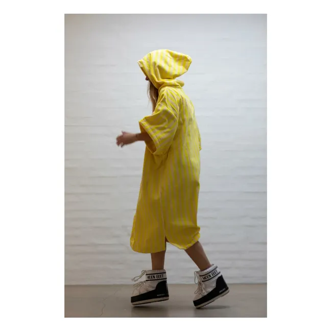 Naram Poncho | Gelb