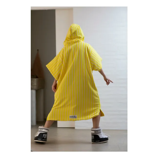 Naram Poncho | Gelb