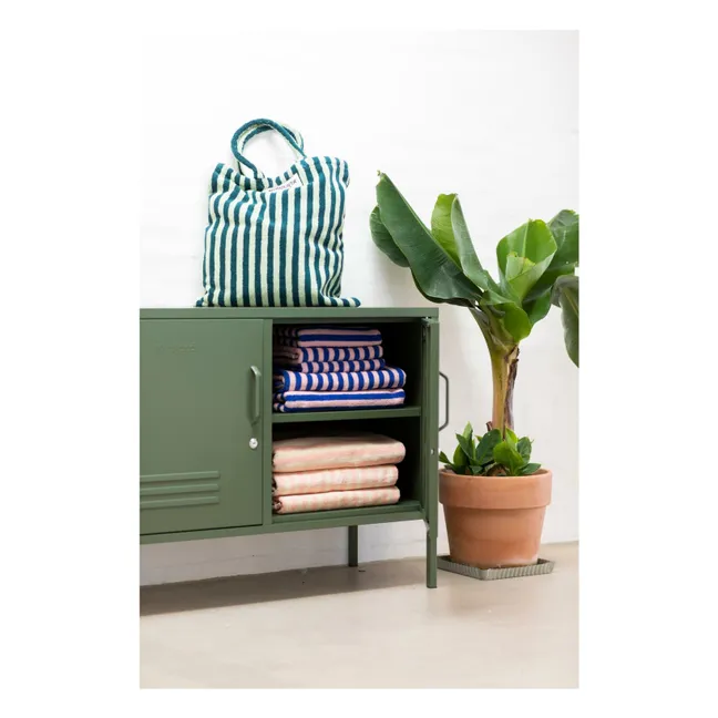 Drap de bain Naram | Bleu