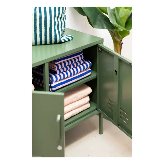 Naram bath towel | Blue