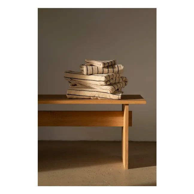 Naram bath towel | Cream