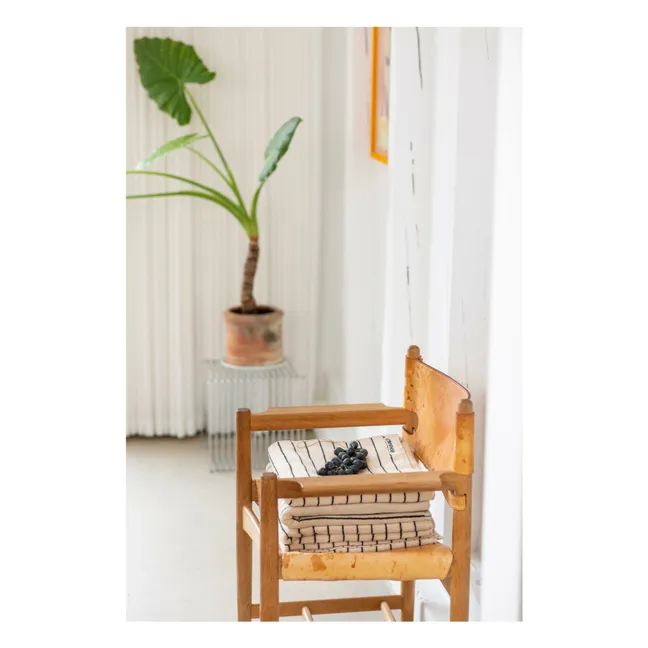 Naram bath towel | Cream