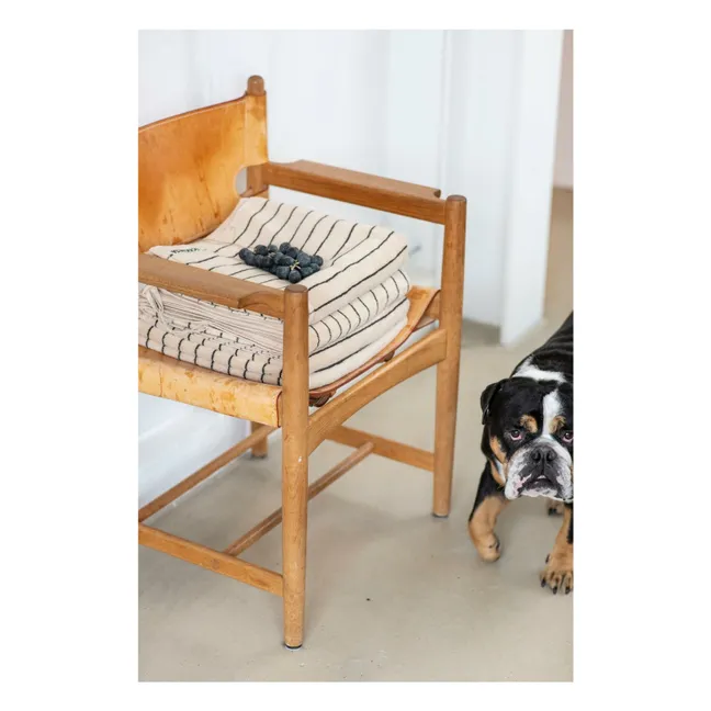 Naram bath towel | Cream