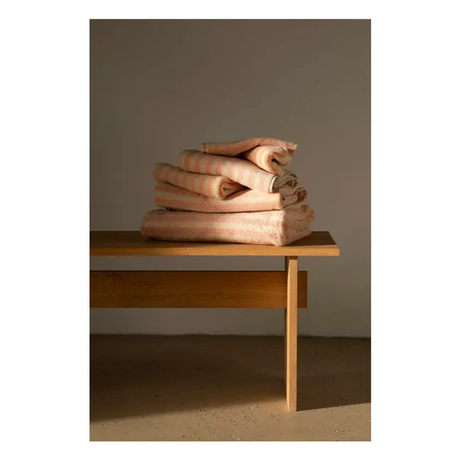 Naram bath towel | Orange